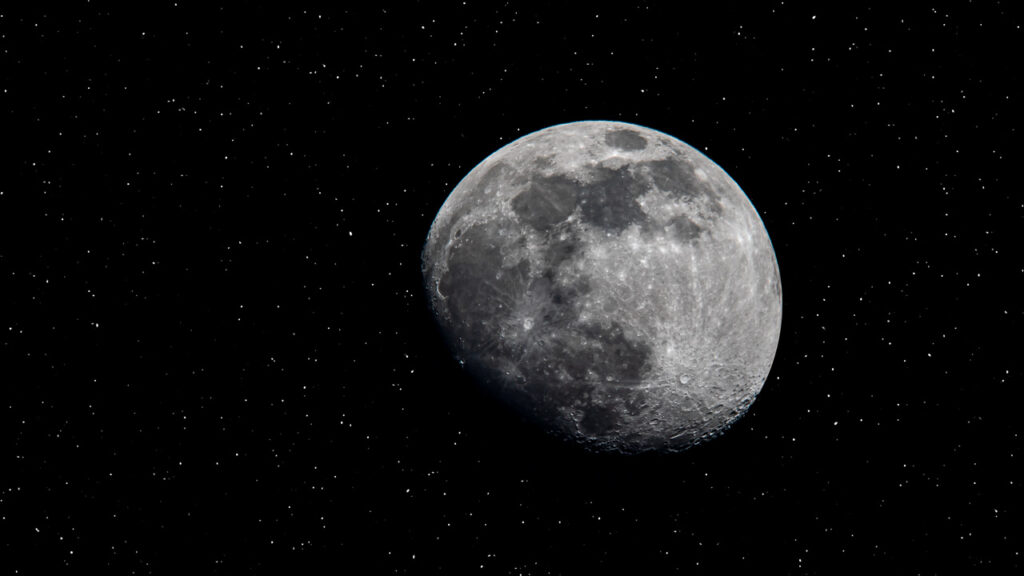 Mond - Tag 12